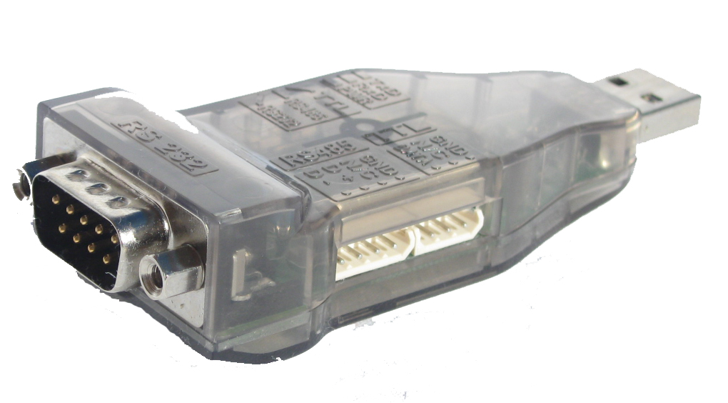 USB2Dynamixel