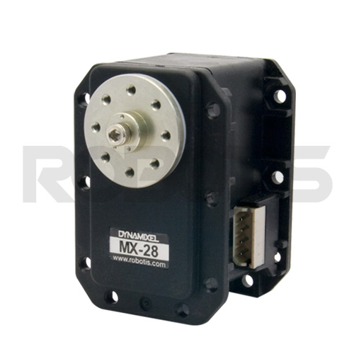 Robotis MX-28R and MX28T
