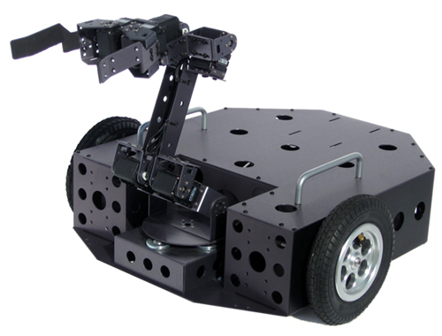 Nomad Rover