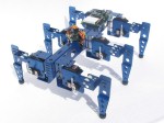 HexRod (Hexapod)